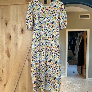 Old navy midi dress